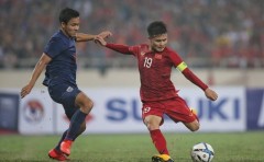 Tuyển Thái Lan gặp khó khăn lớn trong cuộc đua với ĐT Việt Nam tại vòng loại WC 2022