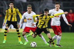 Nhận định bóng đá Leipzig vs Dortmund 10/1: Thử thách khó cho đội khách