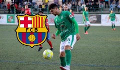 Tân binh V.League tiếp tục 'oanh tạc' kỳ chuyển nhượng với cựu cầu thủ Barcelona