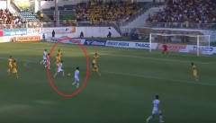 VIDEO: HLV Kiatisak sẽ 'mừng thầm' với 9 bàn thắng đẳng cấp của Văn Toàn cho HAGL