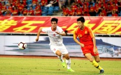 Sợ thua Việt Nam, bóng đá Trung Quốc làm điều chưa từng có trong lịch sử