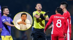 Trưởng ban Dương Văn Hiền: 'Trọng tài có sai thì FIFA mới dùng đến VAR'