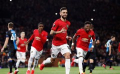 Thống kê đặc biệt cho thấy Man United sẽ vô địch Ngoại hạng Anh mùa giải này