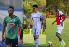 Bộ đôi của HAGL và những ngoại binh đáng xem nhất V.League 2021