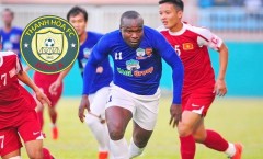 'Bò mộng 98kg' một thời xưng bá ở HAGL và Hà Nội chuẩn bị tái xuất V.League?