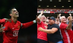 CĐV Man United sung sướng với động thái mới nhất của Cristiano Ronaldo