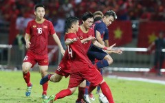 Quyết tâm vượt ĐT Việt Nam, Thái Lan dùng 'chiêu cuối'  ở vòng loại WC 2022