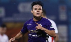 Khởi đầu V.League thảm hại, Quang Hải vẫn đặt mục tiêu giành cú ăn 3 cùng Hà Nội FC
