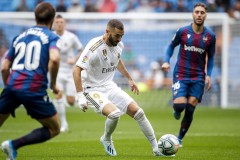 Nhận định bóng đá Real Madrid vs Levante 30/1: Nối dài chuỗi trận ấn tượng