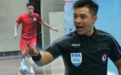 Hành hung trọng tài đến mất trí nhớ, cầu thủ futsal nhận cái kết thích đáng