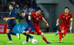 Thái Lan 'chơi tất tay' với vòng loại World Cup 2022, ĐT Việt Nam lo sốt vó