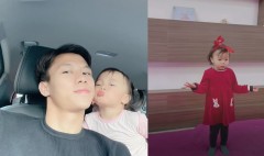 VIDEO: Tiểu thư nhà Quế Ngọc Hải vừa nhảy vừa hát, thần thái như idol K-pop