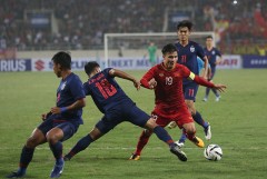 Vòng loại World Cup 2022 đá tập trung, báo Thái Lan gửi chiến thư tới ĐT Việt Nam