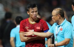 Vòng loại WC 2022 đá tập trung, đội trưởng ĐT Việt Nam đặt hết niềm tin vào thầy Park