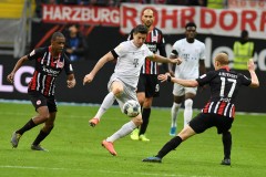 Nhận định bóng đá Frankfurt vs Bayern Munich 20/2: Thử thách lớn với Hùm xám