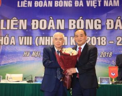 Chủ tịch VFF xin nghỉ chỉ sau 2 năm, chuẩn bị đại hội bất thường bầu người mới