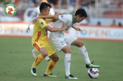 Highlights Topenland Bình Định 0-1 Thanh Hóa: Siêu phẩm định đoạt trận đấu