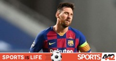 Messi không phải người duy nhất 'chống lệnh' của Barcelona