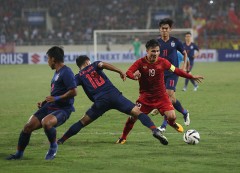 Báo Thái Lan 'tị nạnh' với Việt Nam khi VL World Cup khả năng phải đá tập trung