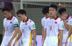 Truyền thông Trung Quốc hả hê 'cười lớn' khi chứng kiến cầu thủ Việt Nam rơi nước mắt sau trận thua