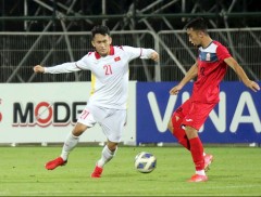 Highlights U23 Việt Nam vs U23 Kyrgyzstan: Thế trận áp đảo, chiến thắng 3 sao