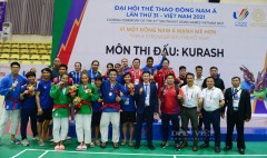 Lịch thi đấu SEA Games ngày 11/5: Chuẩn bị đón chờ 'bão Huy chương vàng' của thể thao Việt Nam