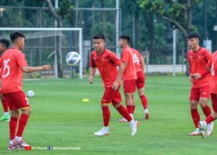 Chủ nhà Indonesia có động thái chơi xấu U19 Việt Nam ngay trước trận mở màn VCK U19 Đông Nam Á