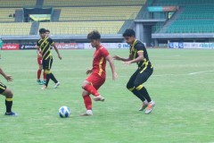 Thua trắng Malaysia, U19 Việt Nam dừng bước tại bán kết U19 Đông Nam Á