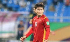 Báo Indonesia vui mừng khôn xiết khi hay tin Quang Hải không dự AFF Cup
