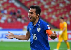 Nhà báo Thái Lan chỉ ra 'ngòi nổ' sẵn sàng thay thế Chanathip tại AFF Cup 2022
