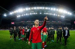 Ronaldo tuyên bố cứng: 'ĐT Bồ Đào Nha vô địch World Cup 2022, tôi sẽ giải nghệ'