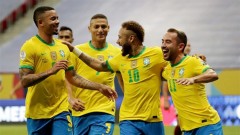 Rò rỉ đội hình ra quân World Cup 2022 của ĐT Brazil: Hàng công toàn 'sát thủ'
