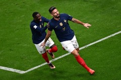 BXH bảng D World Cup 2022: ĐT Pháp xứng đáng với thứ hạng, Đan Mạch 'không cam tâm'