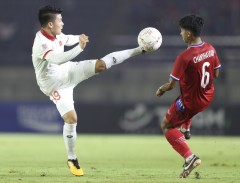 Đã rõ tình hình chấn thương của Quang Hải: Đủ khả năng ra sân trận gặp Malaysia?