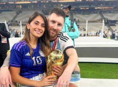 Sau 'thánh rắc muối', đến lượt vợ của Messi có nguy cơ bị FIFA 'sờ gáy'