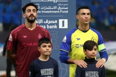 Ronaldo ngày trình làng Ả Rập Xê Út: Không bàn thắng, không pha kiến tạo
