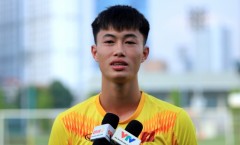 Đàn anh thất bại, sao trẻ U20 Việt Nam quyết tâm thay mặt để giành vé dự World Cup