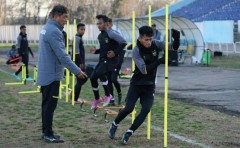 HLV U20 Indonesia than vãn sân tập Uzbekistan, không ngại chỉ trích BTC giải châu Á