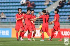 Gạt nhà ĐKVĐ, báo Hàn ao ước đội nhà đối đầu với 'đại kình địch' ở tứ kết U20 châu Á