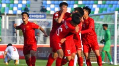 Bùng nổ tại giải châu Á, hai sao trẻ HAGL được HLV Troussier triệu tập lên U23 Việt Nam
