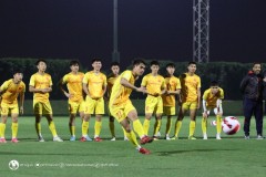 U23 Việt Nam đón tin cực vui, quyết giành điểm ở 'ván bài chốt hạ' tại siêu giải đấu
