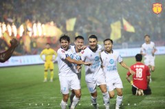 Lịch thi đấu vòng 7 V-League 2023: Nam Định đụng độ 'dải ngân hà' V-League