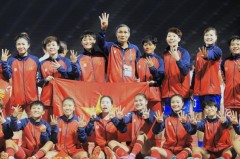 AFC vinh danh, thán phục trước kỷ lục 'vô tiền khoáng hậu' của ĐT nữ Việt Nam
