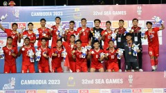U22 Indonesia giành HCV SEA Games, xứ Vạn đảo lên kế hoạch ăn mừng siêu hoành tráng