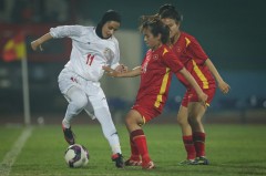 Thua đau Việt Nam, HLV U20 Iran nêu loạt lý do từ cầu thủ đến ngoại cảnh
