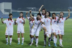 Hậu thua đậm, HLV U20 nữ Lebanon dự đoán thẳng 'số phận' của Việt Nam ở trận gặp Úc