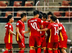 Tréo ngoe pha thủng lưới, U17 Việt Nam 'đánh rơi' chiến thắng ngày ra quân giải châu lục