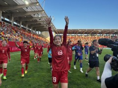 Báo Trung Quốc chỉ ra thực tại 'chạnh lòng' của bóng đá Việt Nam