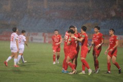 Lịch thi đấu vòng 1 giai đoạn 2 V-League 2023: Đại chiến giữa các 'ông lớn'