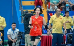 Thanh Thúy không tham dự ASIAD 19 cùng bóng chuyền Việt Nam vì lý do 'bất khả kháng'